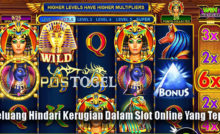 Peluang Hindari Kerugian Dalam Slot Online Yang Tepat